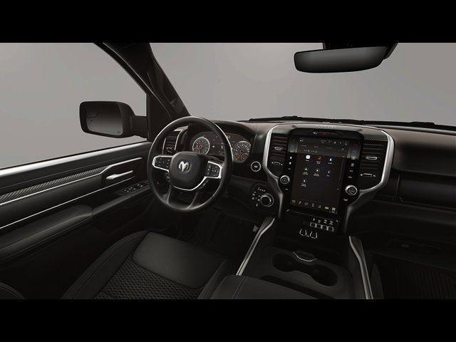 new 2026 Ram 1500 car, priced at $54,219