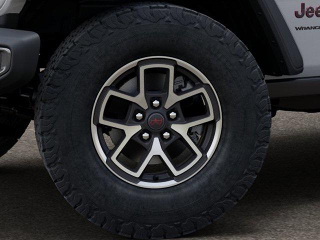 new 2026 Jeep Wrangler car, priced at $51,930