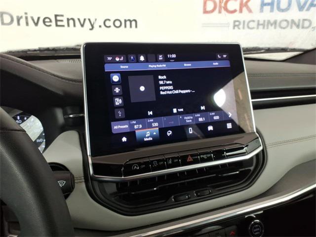 used 2023 Jeep Compass car, priced at $20,895