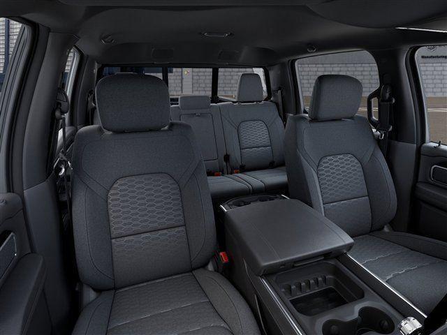 new 2026 Ram 1500 car, priced at $54,459