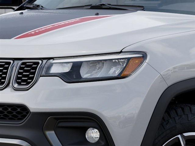 new 2026 Jeep Compass car, priced at $32,693