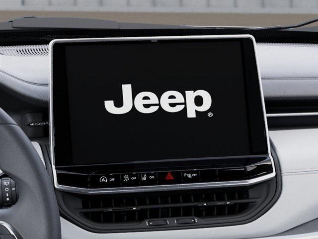 new 2026 Jeep Compass car, priced at $32,709