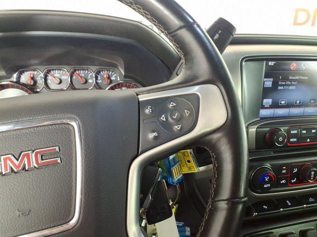 used 2015 GMC Sierra 1500 car, priced at $19,995