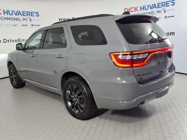 used 2025 Dodge Durango car, priced at $37,295