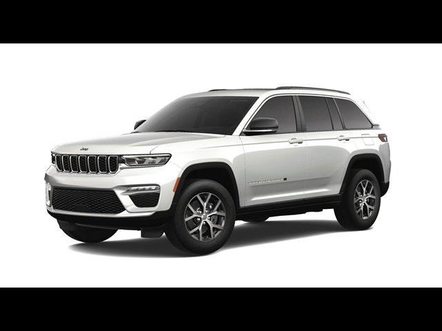 new 2025 Jeep Grand Cherokee car, priced at $37,964