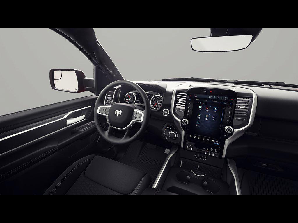 new 2027 Ram 1500 car, priced at $62,178