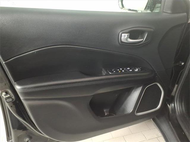 used 2018 Jeep Compass car, priced at $14,594