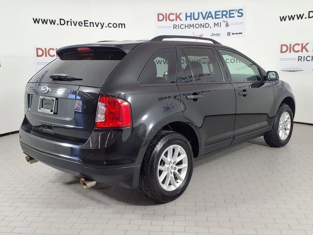 used 2014 Ford Edge car, priced at $7,495