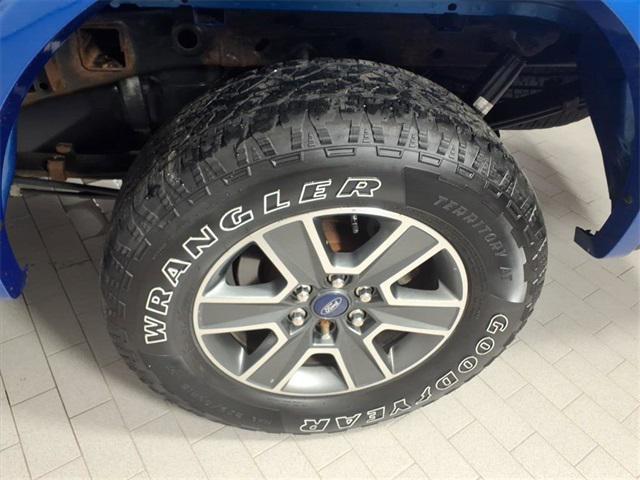 used 2016 Ford F-150 car, priced at $17,695
