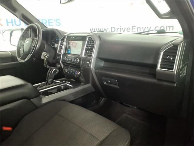 used 2016 Ford F-150 car, priced at $17,695