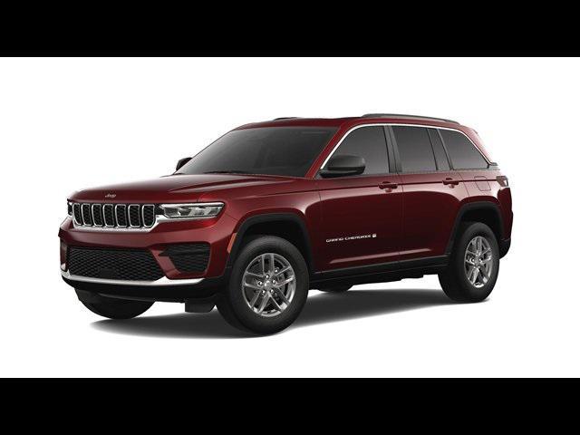 new 2025 Jeep Grand Cherokee car, priced at $39,186