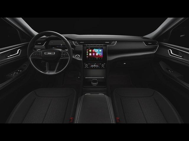 new 2025 Jeep Grand Cherokee car, priced at $39,186