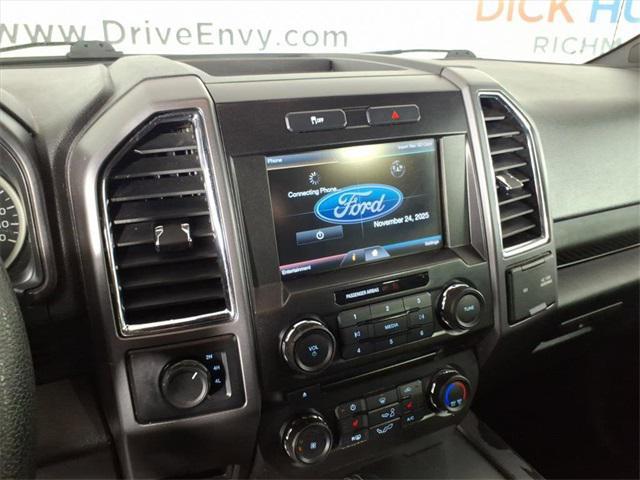 used 2015 Ford F-150 car, priced at $12,213