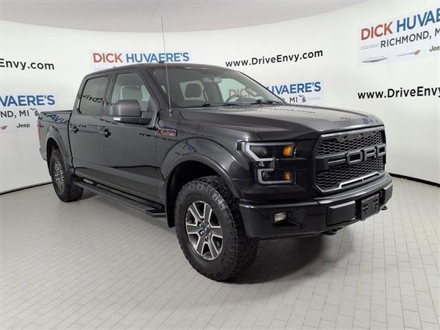 used 2015 Ford F-150 car, priced at $12,213
