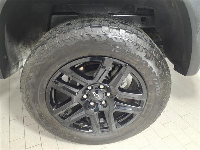 used 2023 Chevrolet Colorado car, priced at $33,495