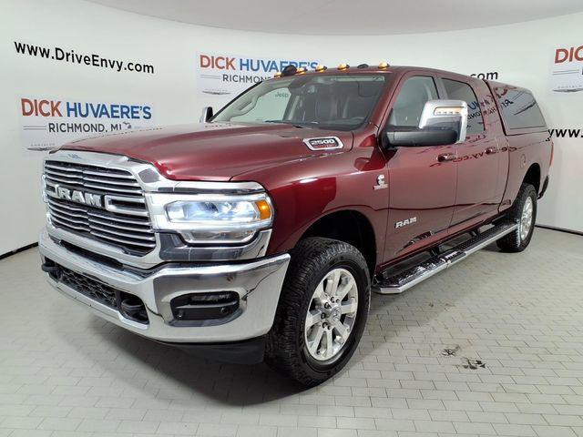 used 2023 Ram 2500 car, priced at $42,695