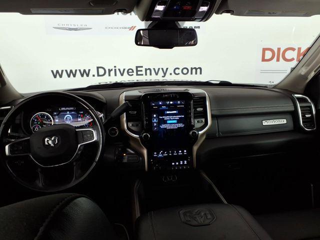 used 2023 Ram 2500 car, priced at $42,695