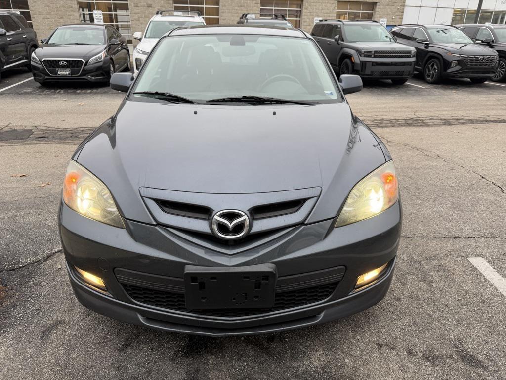used 2008 Mazda Mazda3 car, priced at $5,466