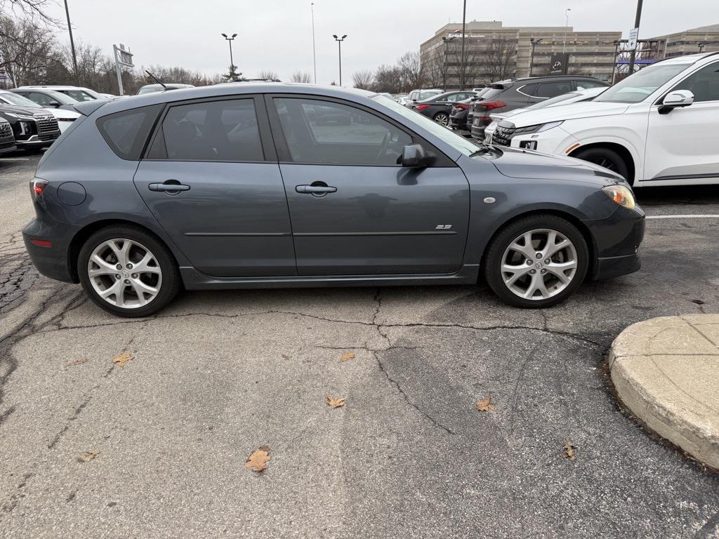 used 2008 Mazda Mazda3 car, priced at $5,466