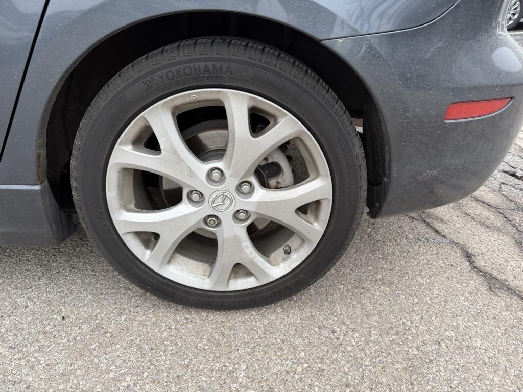used 2008 Mazda Mazda3 car, priced at $5,466