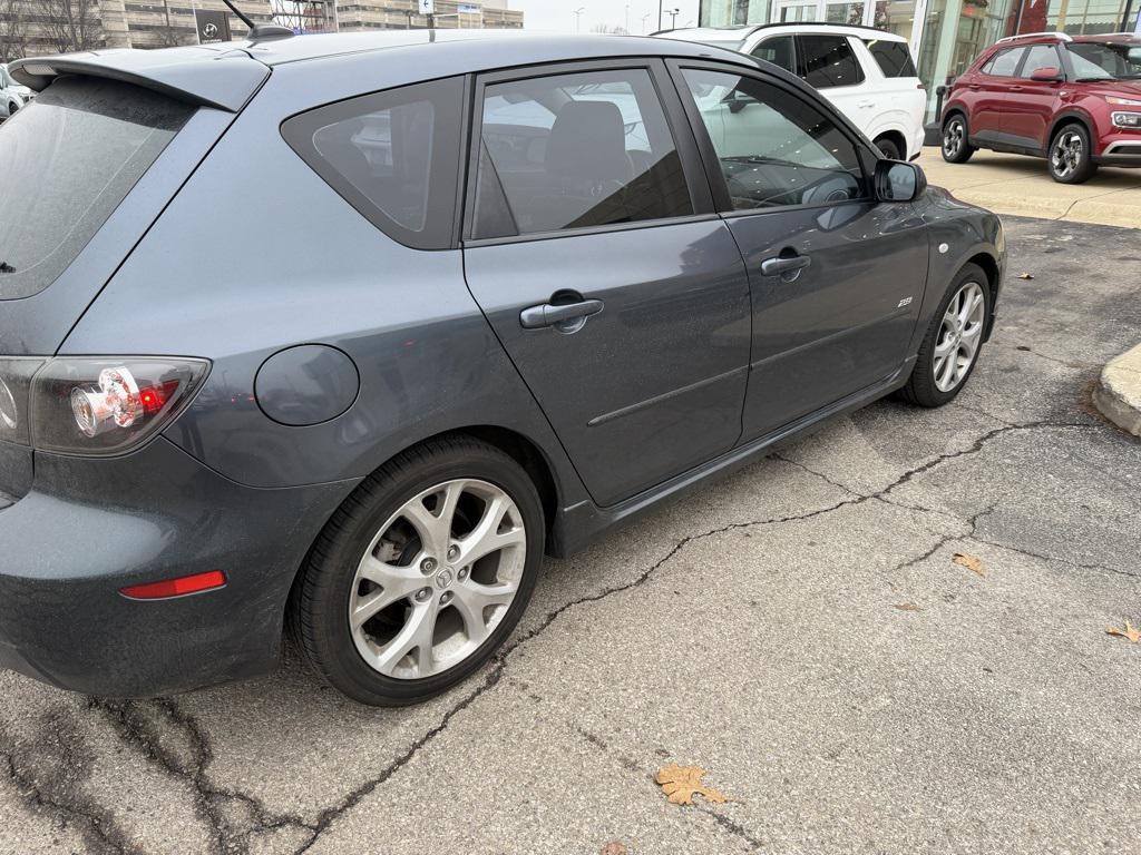 used 2008 Mazda Mazda3 car, priced at $5,466