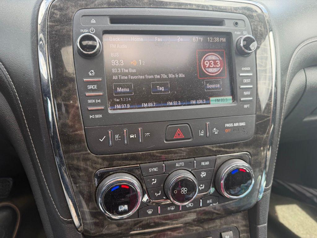 used 2014 Buick Enclave car, priced at $7,766