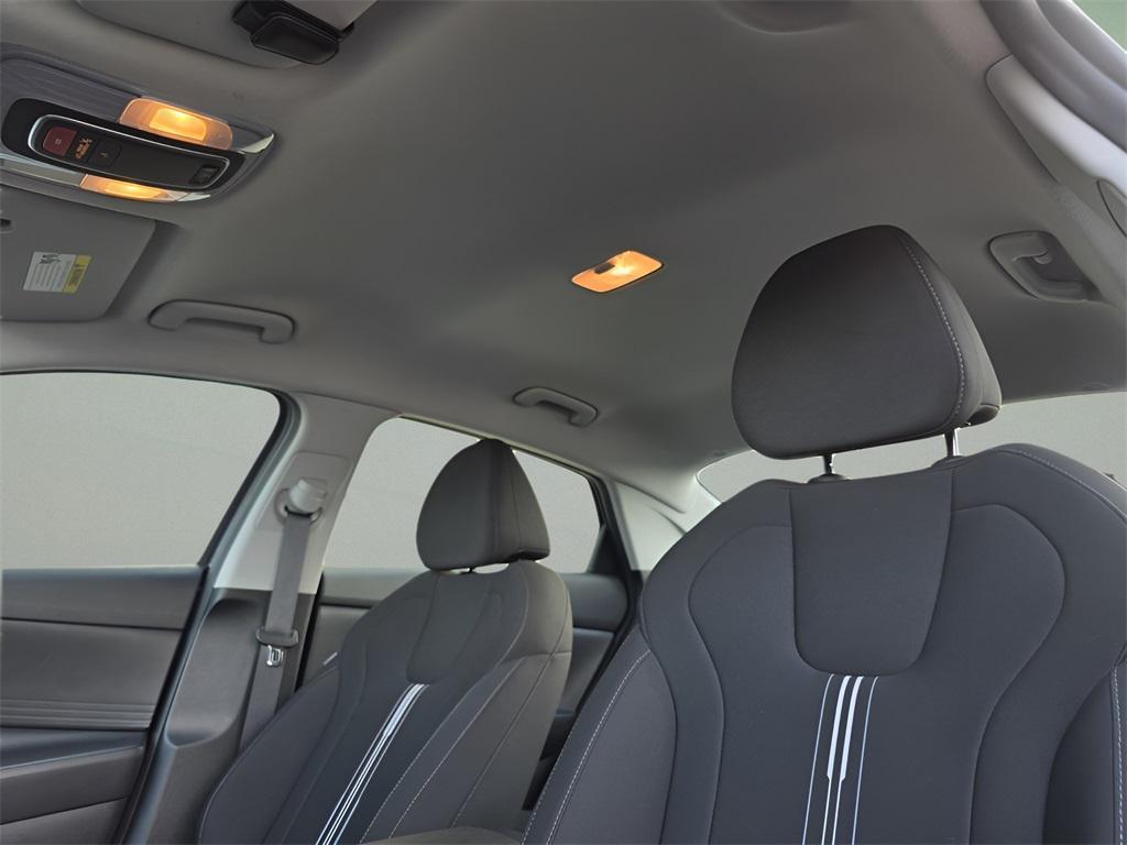 used 2023 Hyundai Elantra car, priced at $18,966