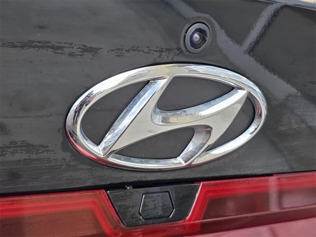 used 2023 Hyundai Elantra car, priced at $18,966