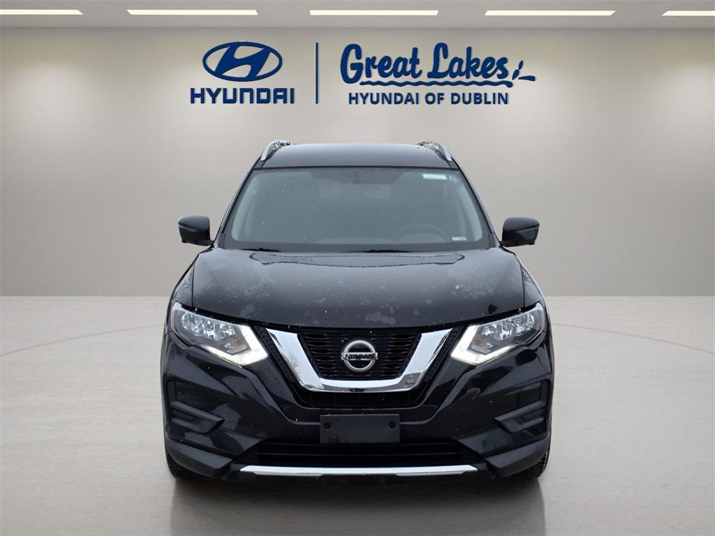 used 2018 Nissan Rogue car, priced at $14,566