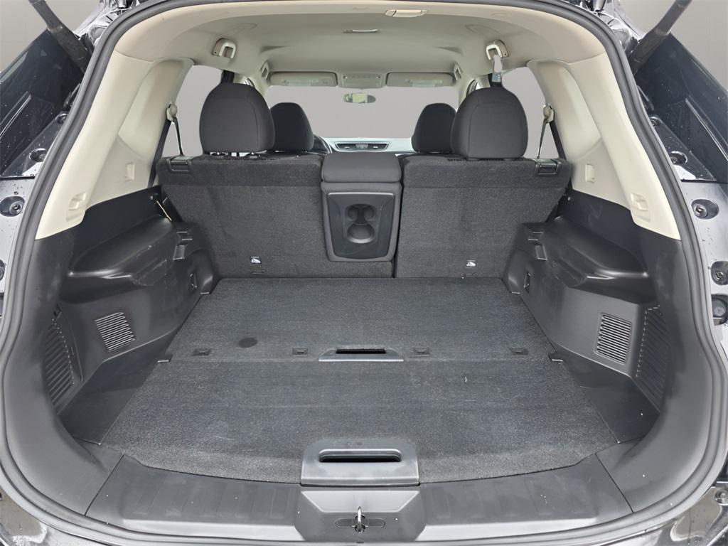 used 2018 Nissan Rogue car, priced at $14,566