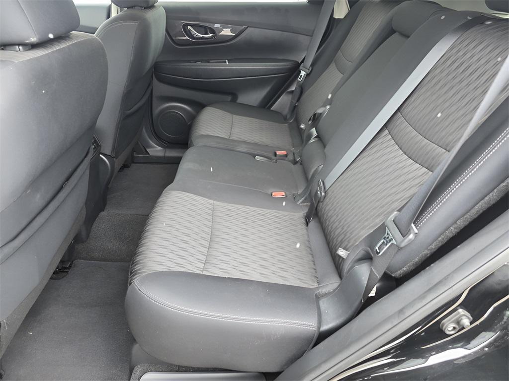 used 2018 Nissan Rogue car, priced at $14,566