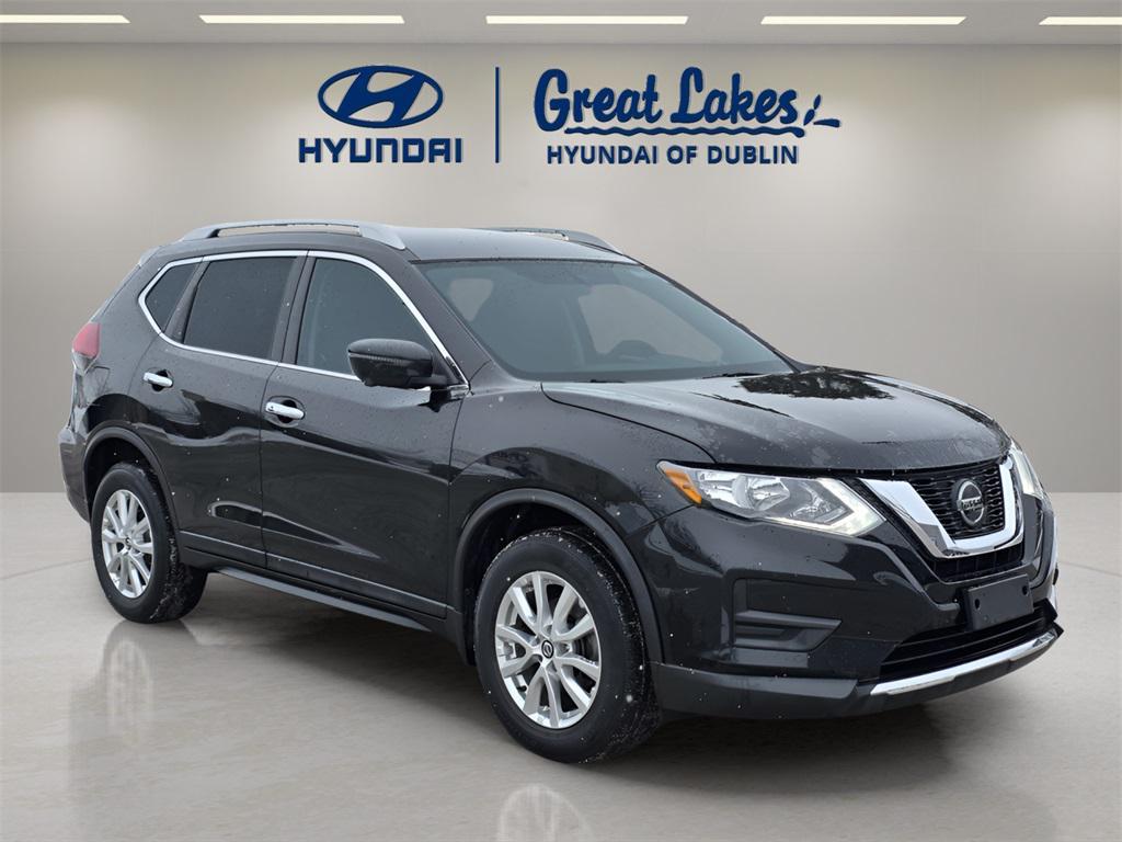 used 2018 Nissan Rogue car, priced at $14,566