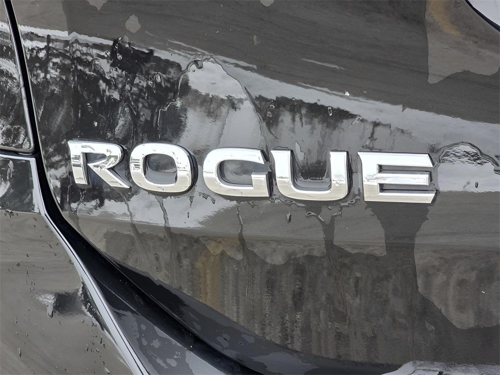 used 2018 Nissan Rogue car, priced at $14,566