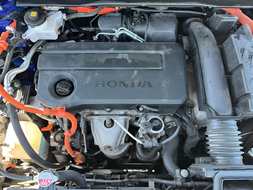 used 2024 Honda CR-V Hybrid car, priced at $29,266
