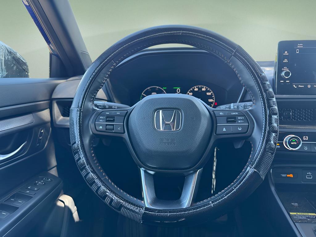 used 2024 Honda CR-V Hybrid car, priced at $29,266