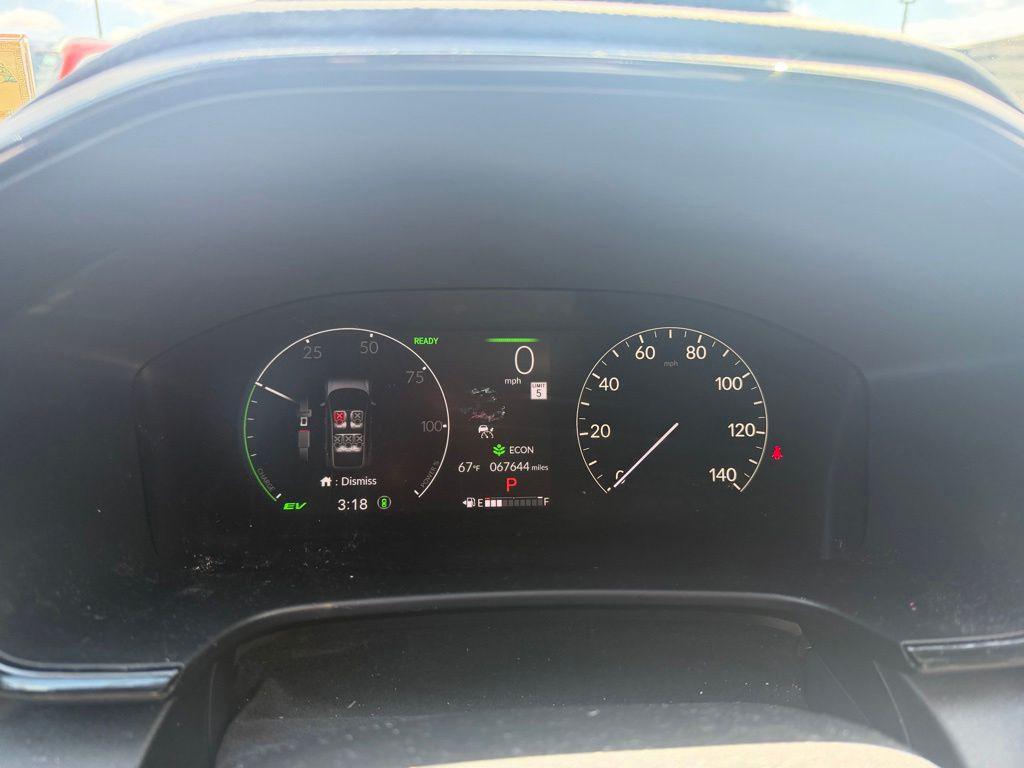 used 2024 Honda CR-V Hybrid car, priced at $29,966