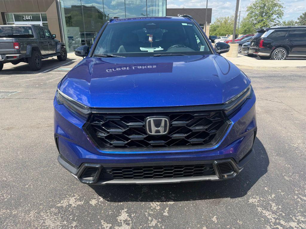 used 2024 Honda CR-V Hybrid car, priced at $29,966