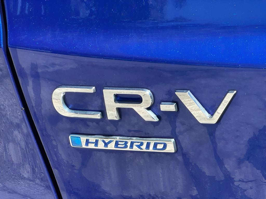 used 2024 Honda CR-V Hybrid car, priced at $29,266