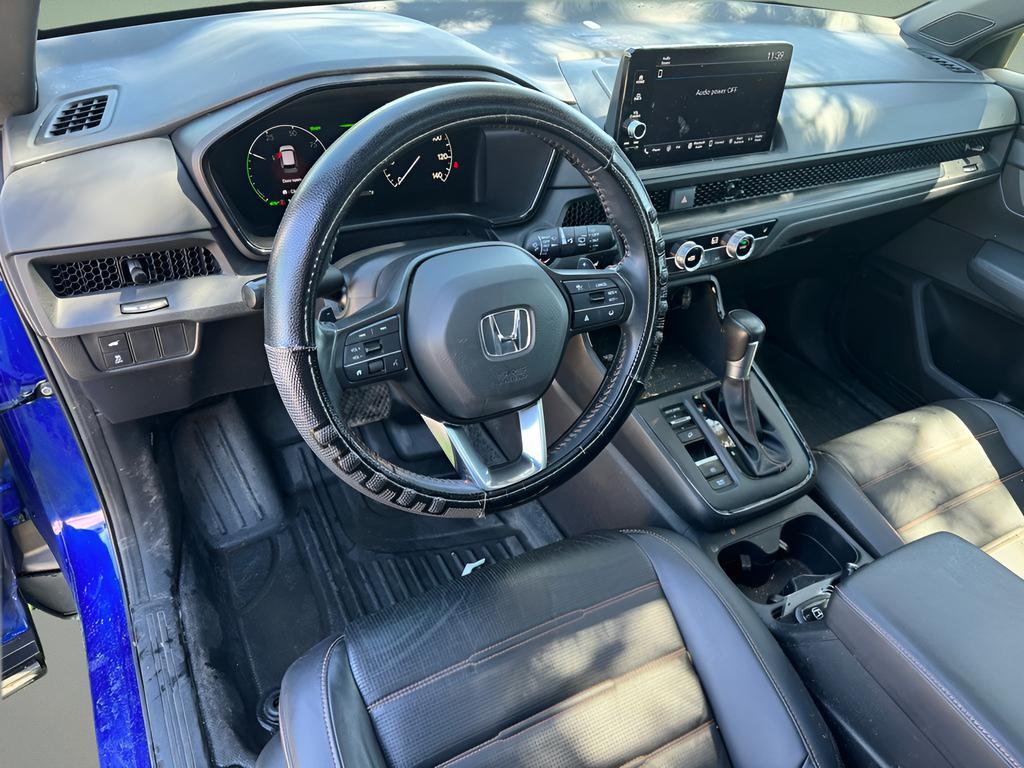 used 2024 Honda CR-V Hybrid car, priced at $29,266