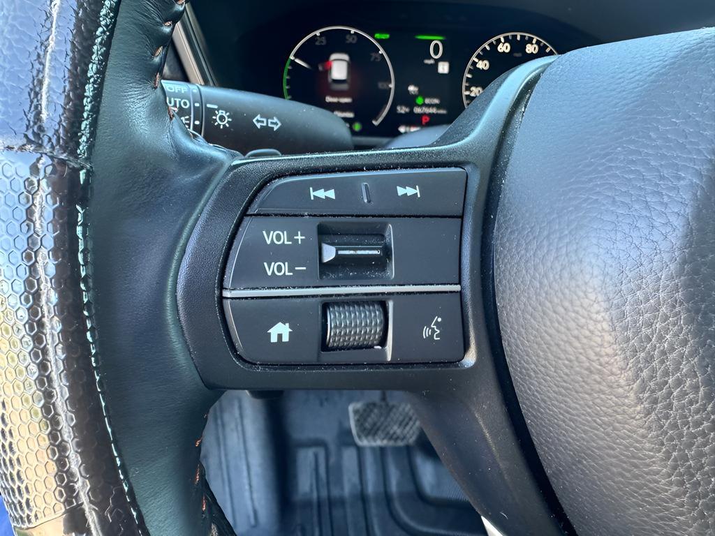 used 2024 Honda CR-V Hybrid car, priced at $29,266