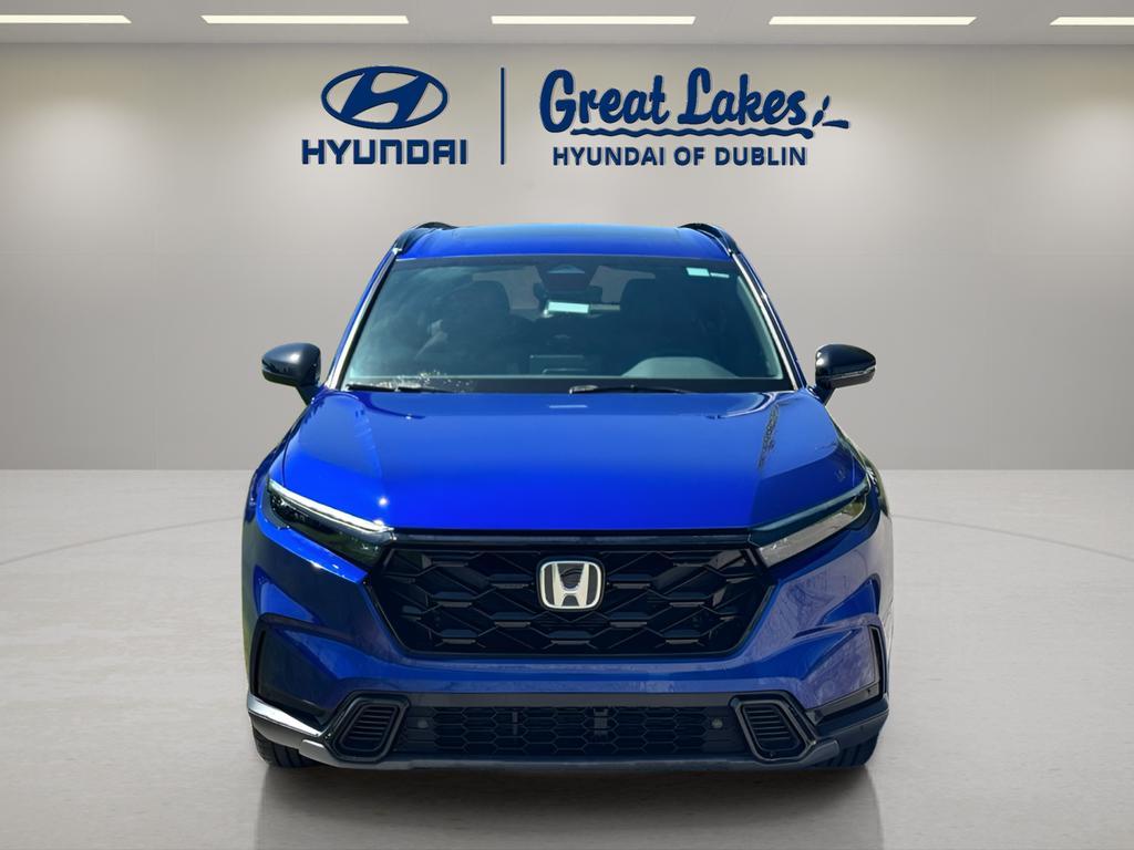 used 2024 Honda CR-V Hybrid car, priced at $29,266