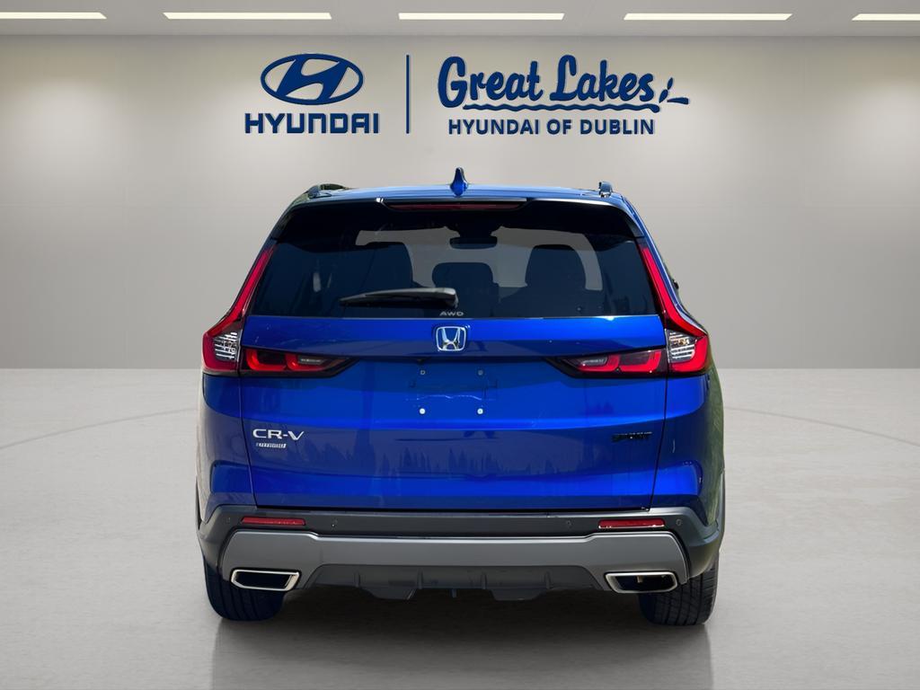 used 2024 Honda CR-V Hybrid car, priced at $29,266