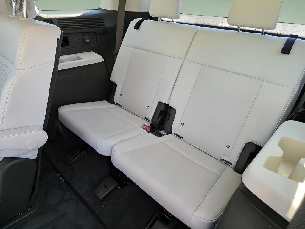 used 2025 Hyundai Santa Fe car, priced at $38,866