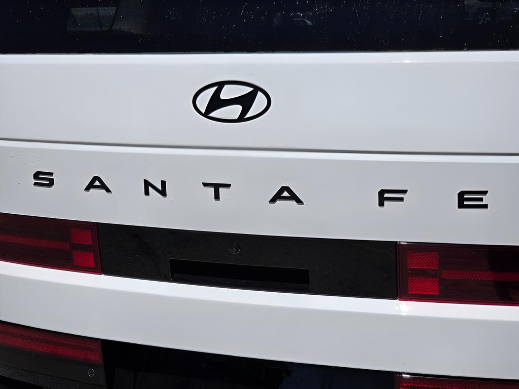used 2025 Hyundai Santa Fe car, priced at $38,866