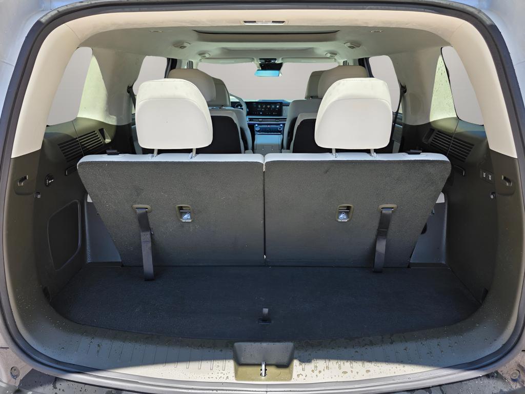 used 2025 Hyundai Santa Fe car, priced at $38,866
