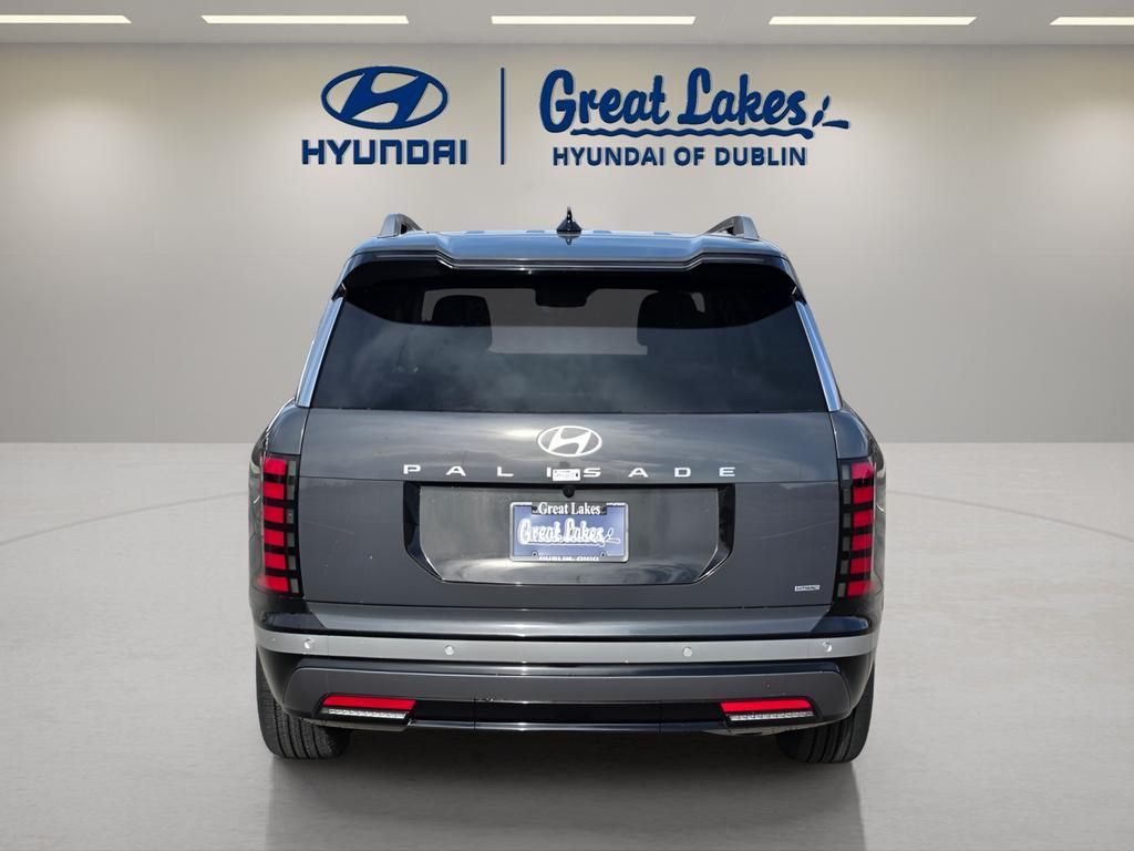 new 2026 Hyundai Palisade car, priced at $50,393