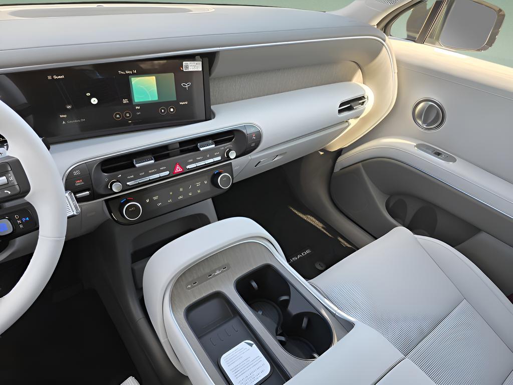 new 2026 Hyundai Palisade Hybrid car