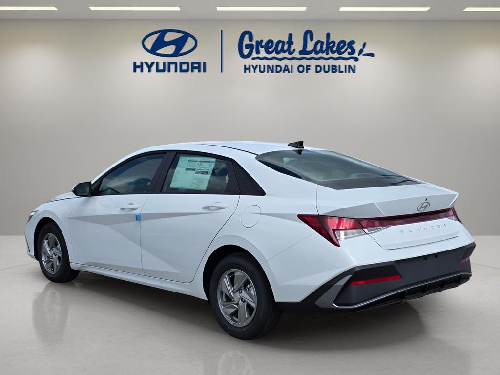 new 2026 Hyundai Elantra car, priced at $22,612
