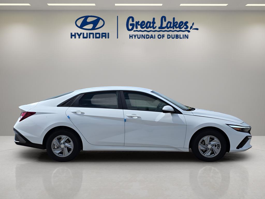 new 2026 Hyundai Elantra car, priced at $22,612