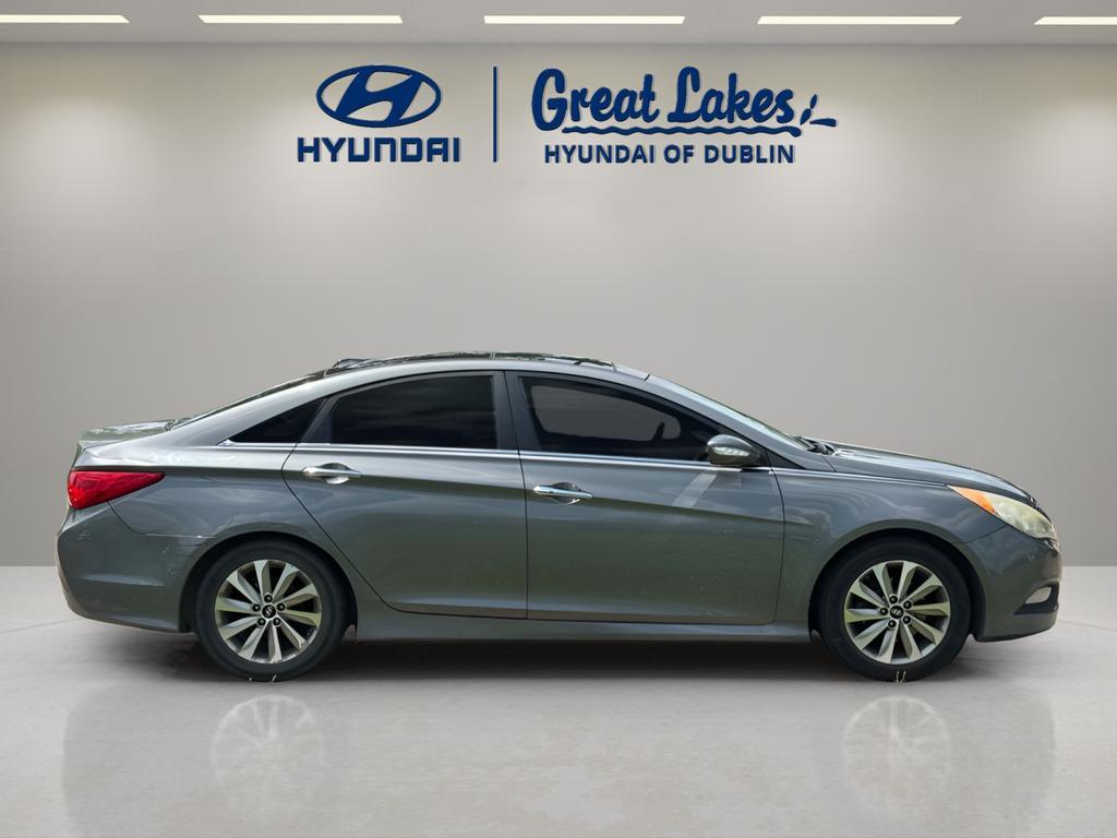 used 2014 Hyundai Sonata car, priced at $4,966